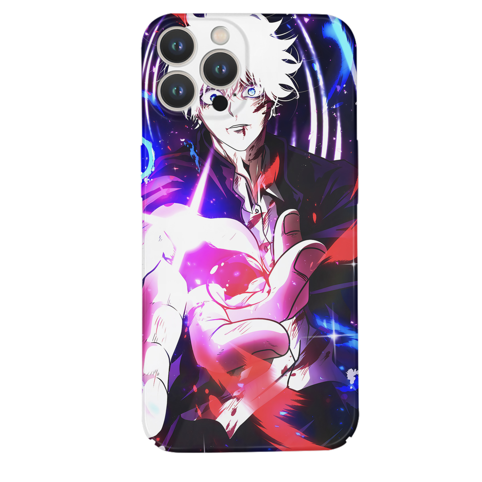 （画像用） 呪術廻戦 Jujutsu Kaisen 【iPhone 14シリーズ対応】ハードケース
